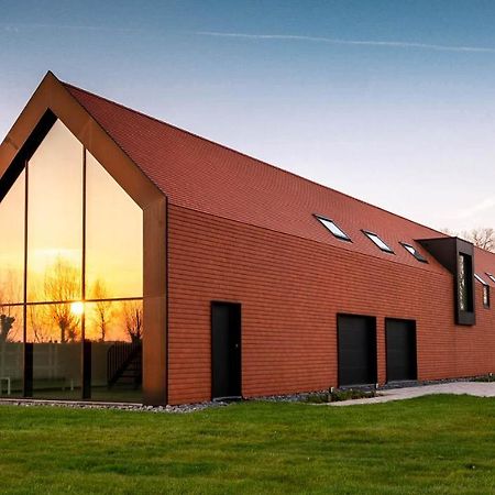 Vakantiewoning Trimaarzate Villa Zwevegem ภายนอก รูปภาพ